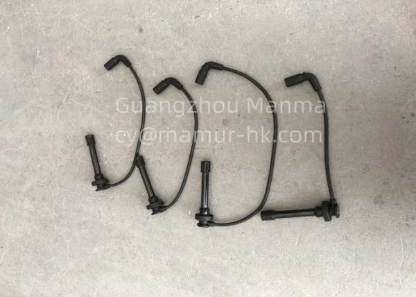 Conjunto de fios de ignição para Mitsubishi JMC TRANSIT 4G69 SMW250506 JMC Auto Parts