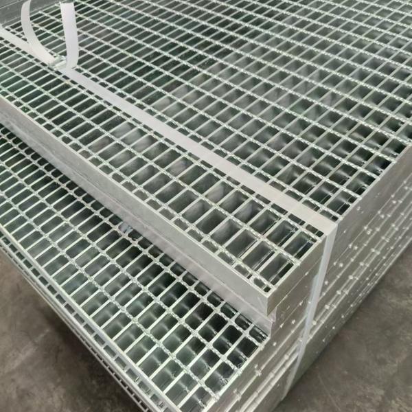 Twist Steel Material Galvanized Steel Grating with Product Material Diversity