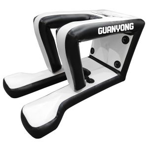 Inflatable PVC Hydrofoil Surfing Tool Accessory Docking Station Launch Water