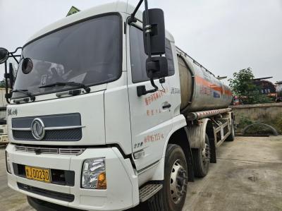 Dongfeng 220 Second Hand Oil Tanker 15000L To 30000L Used Tanker Trucks