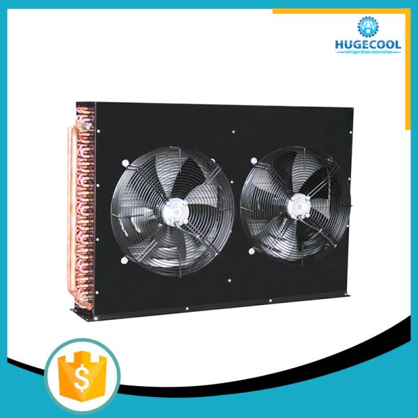 condensador de refrigeração ar para a sala fria