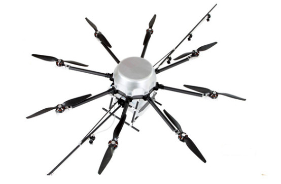 folding Drones,uavs 8 axles professional for Farm Spray