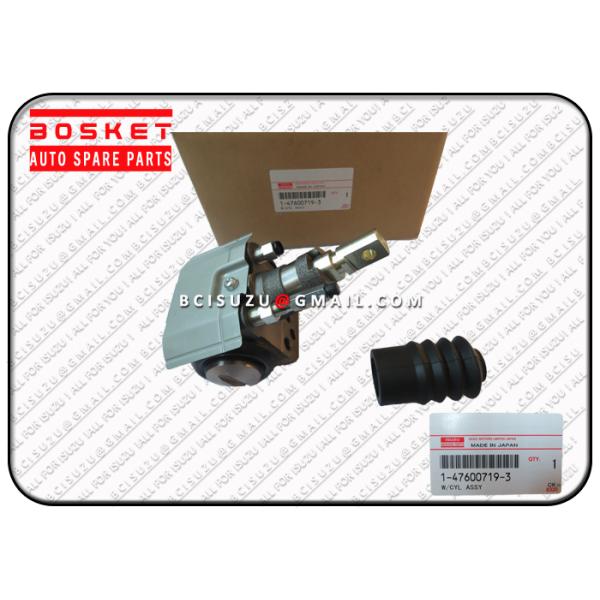 Тормоз FSR 6HE1 Isuzu разделяет задний цилиндр тормозного колеса 1476007193 1-47600719-3