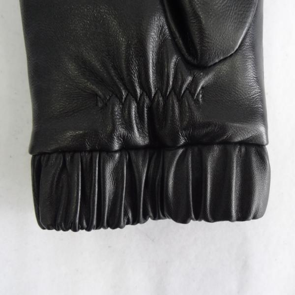 New design warm  real leather gloves Australia sheepskin winter leather gloves