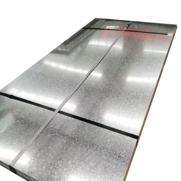 DX51D Z80 Оцинкованная плита 1,0 мм * 1220 мм
