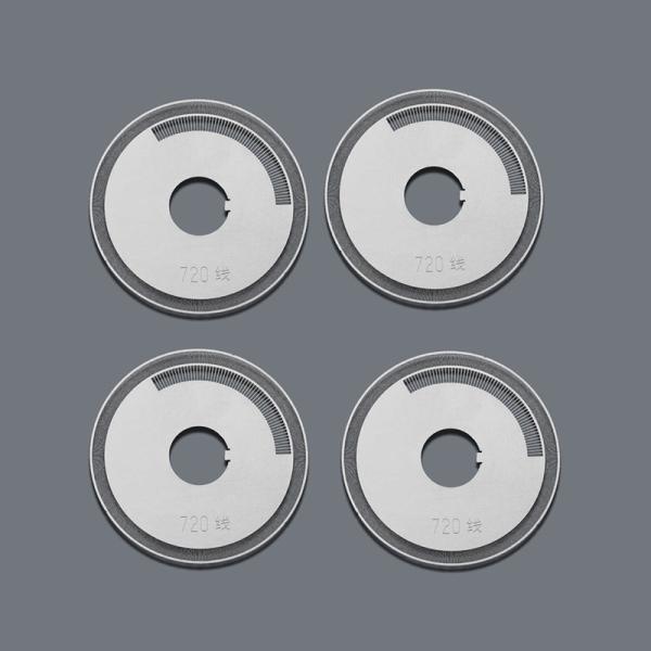 Metal Chemical Etching Optical Encoder Disc Service