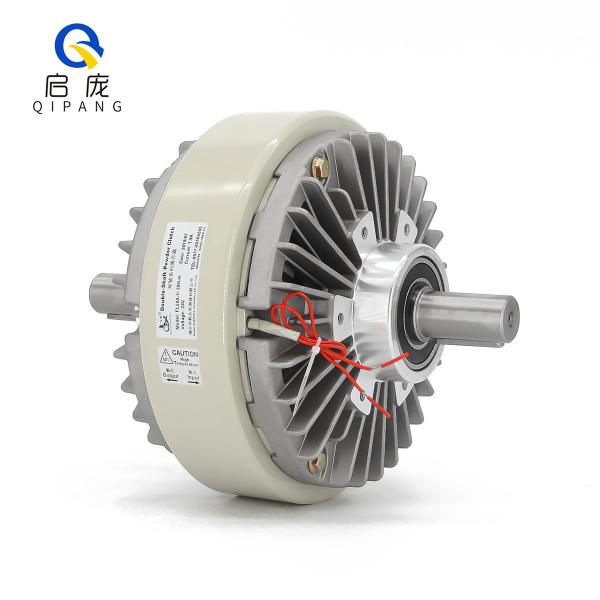 Liga de alumínio 3.7KW 5HP 300r/Min Magnetic Powder Clutch