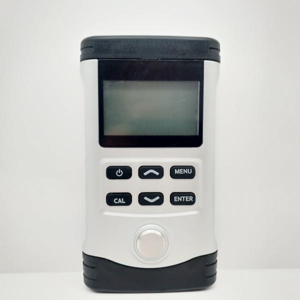 TG-3400 Portable Industrial Ultrasonic Thickness Tester 1000-9990m/s Sound Velocity for Boiler Shipbuilding Petroleum