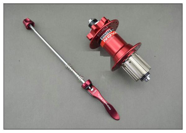 Novatec Hubs D042SB Disc Brake MTB  Alimunum&Steel Material24/28/32/36h Red Black White Silver Blue Gold Colors