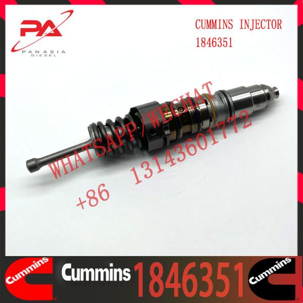 Injecteur de carburant isx 15 Diesel X15 Injecteur 1846351 579253 1731091 579264 pour le cumin