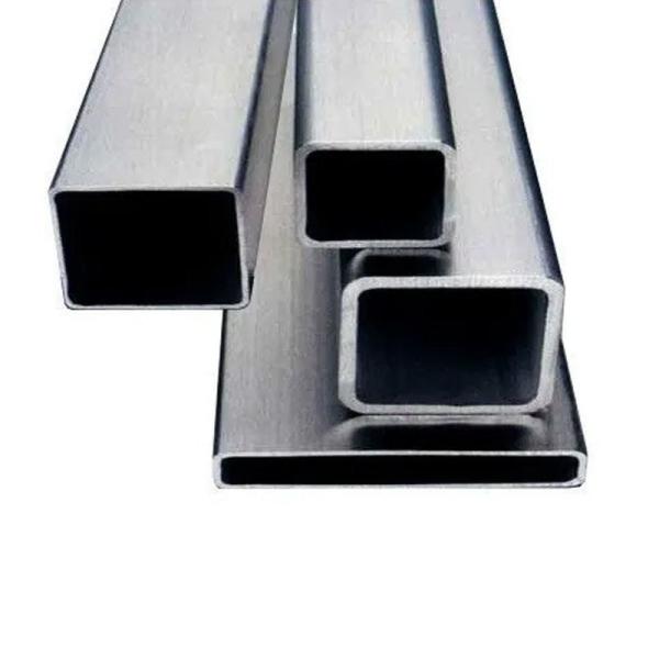 SS304 316L 316 310S 440 301 321 TSHS Surface Finish Stainless Steel Square Pipe ASTM A270 A554