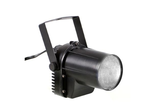 3 Watt Led Stage Lighting 8 Degree Dj Stage Lighting Equipment No Radiation