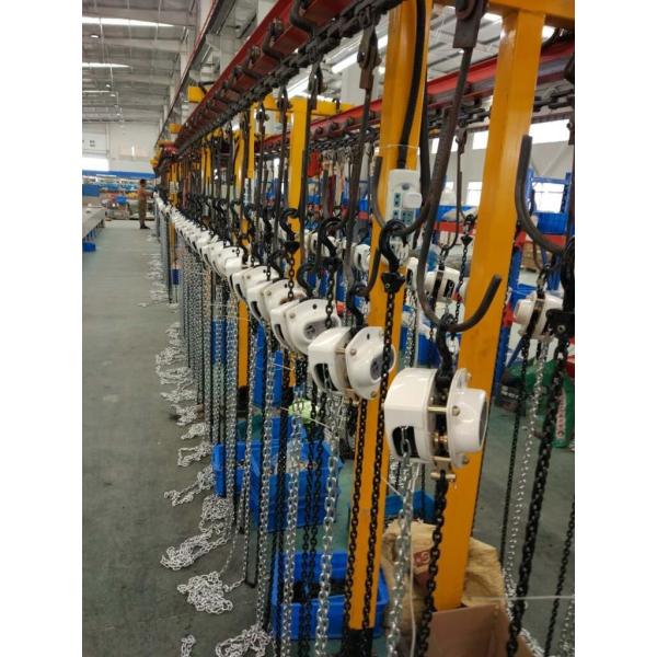 Hook Style 10 Ton Manual Block G80 Lifting Tools