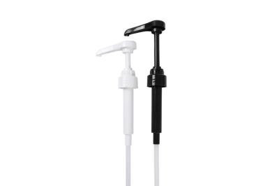 Distribuidor de plástico de qualidade alimentar 31 410 garrafa de xarope de 8 ml de molho de sumo de sumo