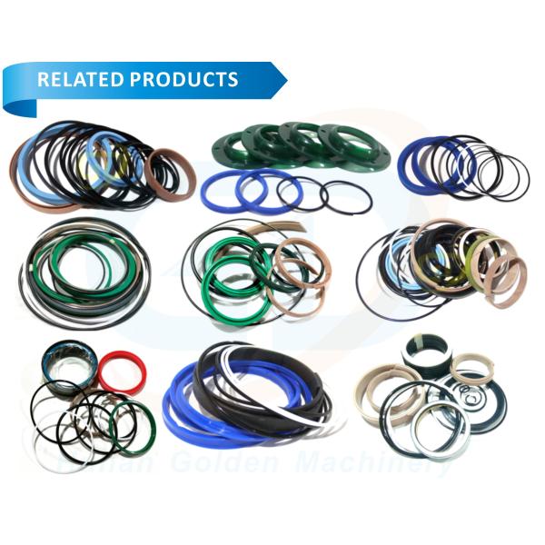 Гидравлические комплекты для формования и уплотнения цилиндров 55610612 Ремонтные комплекты