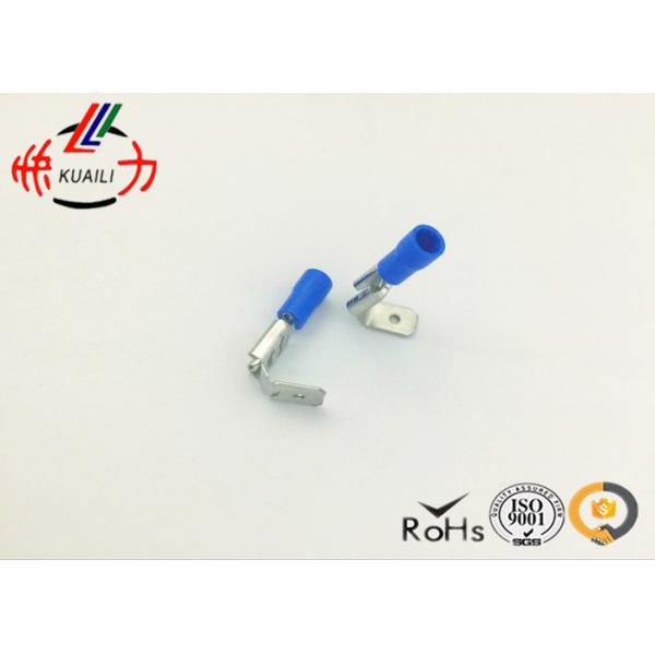 Piggy Back Male and Female Insulated Wire Terminals Red Blue Yellow