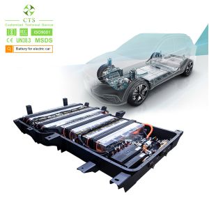 Customized Waterproof 350V 400V 100AH EV Battery Pack 80kWh 70kWh Car Lithium Batteries