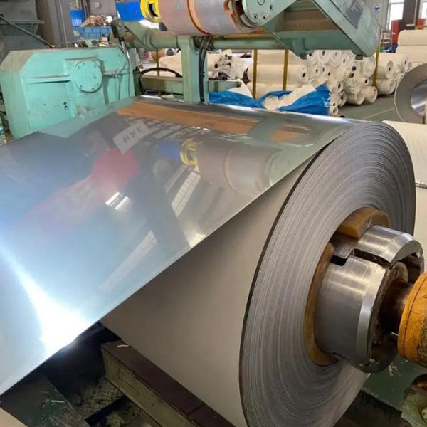 Industrial 304 Hot Rolled Steel Sheet In Coil Good Corrosion Resistance