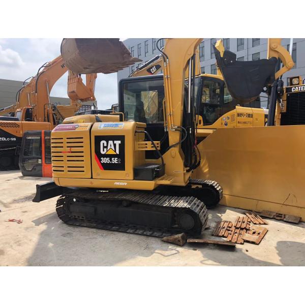 305.5 305.5E 306 307 308 Caterpillar cat mini excavator original and hydraulic pump