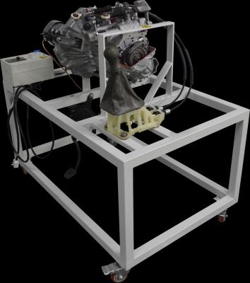 Volkswagen Jetta ATK Engine Manual Transmission Training Aids