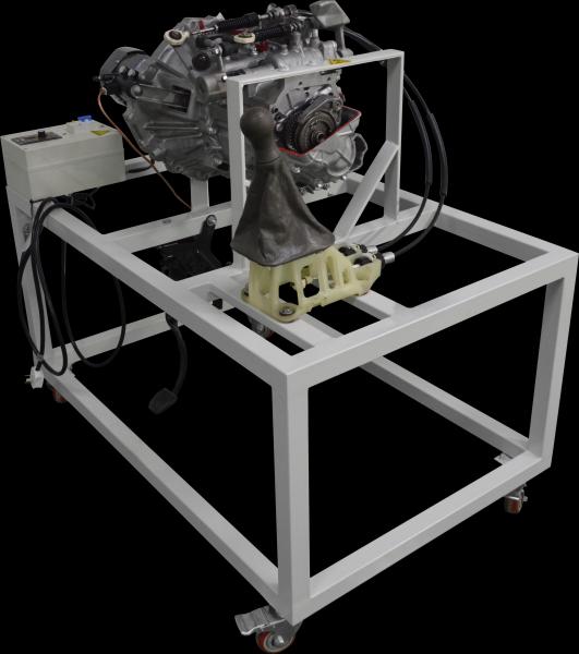 Volkswagen Jetta ATK Engine Manual Transmission Training Aids