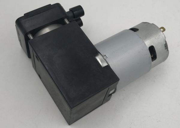 -90kpa High Vacuum Suction Electric Liquid Pump 12 Voltage Easy Installation