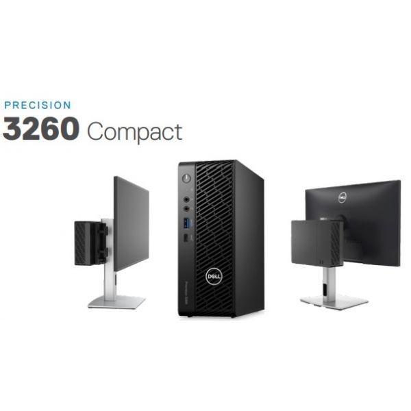 NIB Original T3260 Workstation with I9-13900 64G 32G*2 2TM.2SSD T1000-8G 240W Power Supply