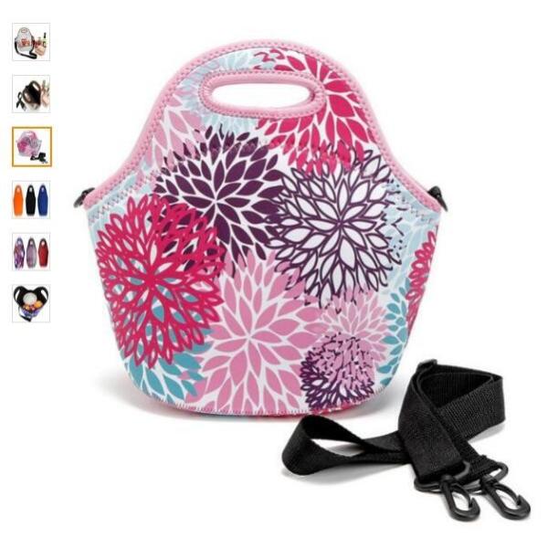 laminated disposable insulation thermal aluminium foil cooler bag,Cooler Bag cute Insulation Large Meal Package Lunch Pi