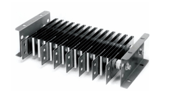 HRR High Power Load Bank Self Cooling Load Cabinet