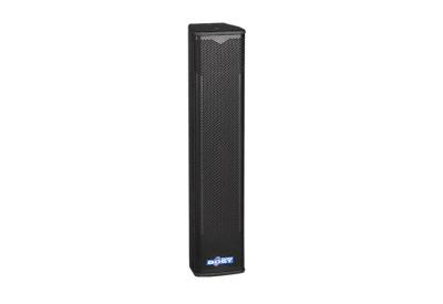 4*6.5  professional PA column speaker system outdoor performance speaker VC462