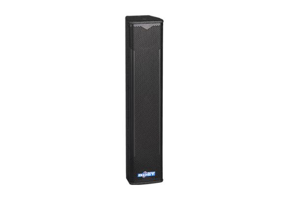 4*6.5  professional PA column speaker system outdoor performance speaker VC462
