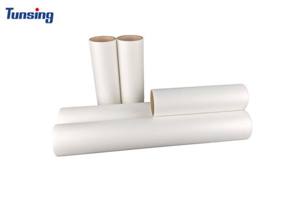 52 Shore A Polyurethane TPU Hot Melt Adhesive Film For Yoga Apparel
