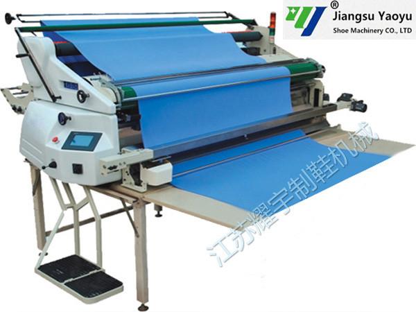 Máquina de espalhamento automática industrial para a fábrica tecida vestuário da tela