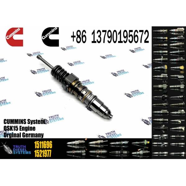 Инжектор 1521978 блока топливного насоса дизельного топлива 1499257 1511696 1764365 579263 579261 для двигателя Scania HPI DC12.14