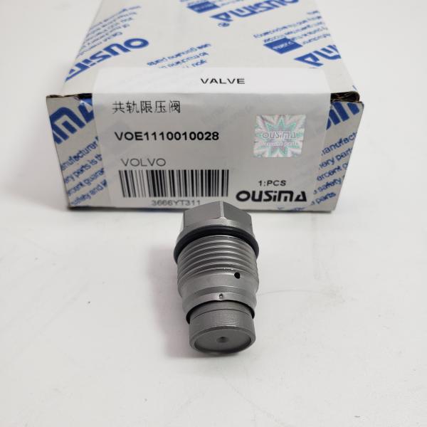 Common Rail Pressure Relief Safety Valve 1110010028 32G6109200