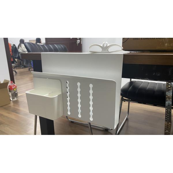 Функциональный дизайн без сверла Ноутбук Стол Таблет iPad Книга держатель для организации стола