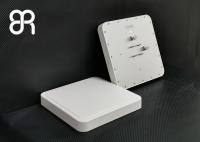 A cruz do conector fêmea IP67 de N polarizou a antena do leitor do RFID