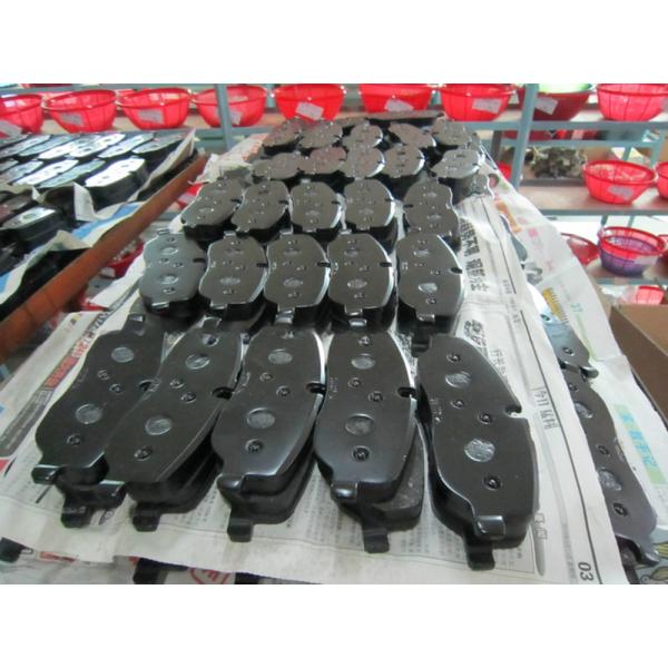 44060-ED026 Car Brake Shoe For Nissan Tiida 2006-2015