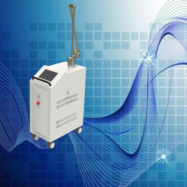 Q-switched Nd YAG laser1064 / 532nm yag laser tattoo removal system 1064 nm 532nm nd yag