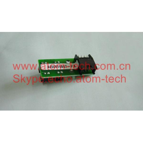 ATM Machine ATM spare parts 445-0616887 ATM NCR parts Shutter Sensor Assembly 4450616887