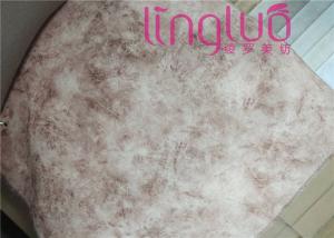 Polyester Upholstery Textile Holland Velvet Fabric Sofa Cover