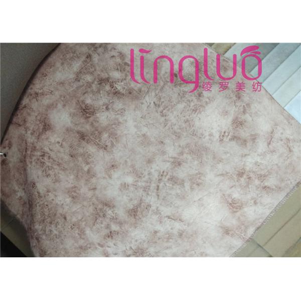 Крышка софы ткани бархата Голландии ткани драпирования полиэстера