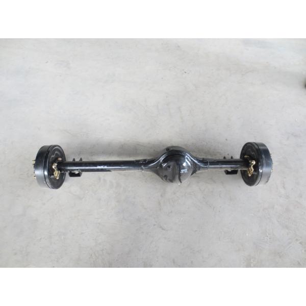 Тип цапфы зада трицикла груза полностью плавая с тормозом барабанчика 220мм механическим