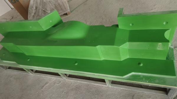Synthetic Wood Mold/FRP Tooling for High Precision CNC Machining