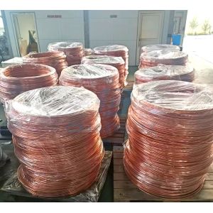 Electrical Copper Clad Steel Cable Welding Wire
