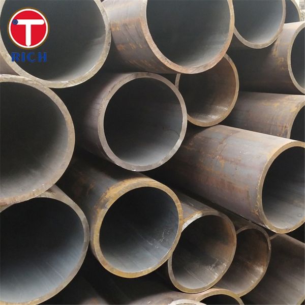 BS 3059-1 Hot Finished Carbon Steel Seamless Tube For Boiler