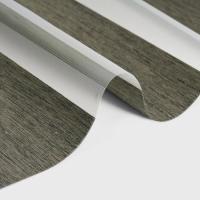 Tissus de haute qualité de 3 m de largeur translucides pour décoration intérieure