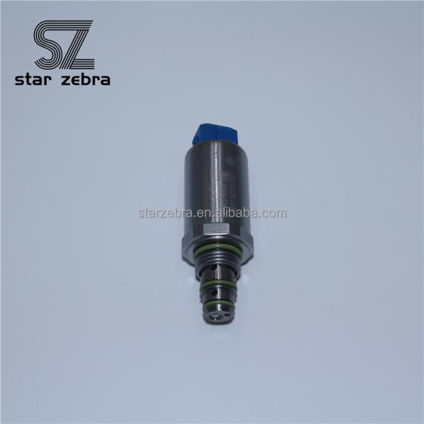 R900578535 24V Excavator FTWE2KC35/100 Pressure Reducing Valve by Manufacture for Rexroth Proportional Solenoid Valve