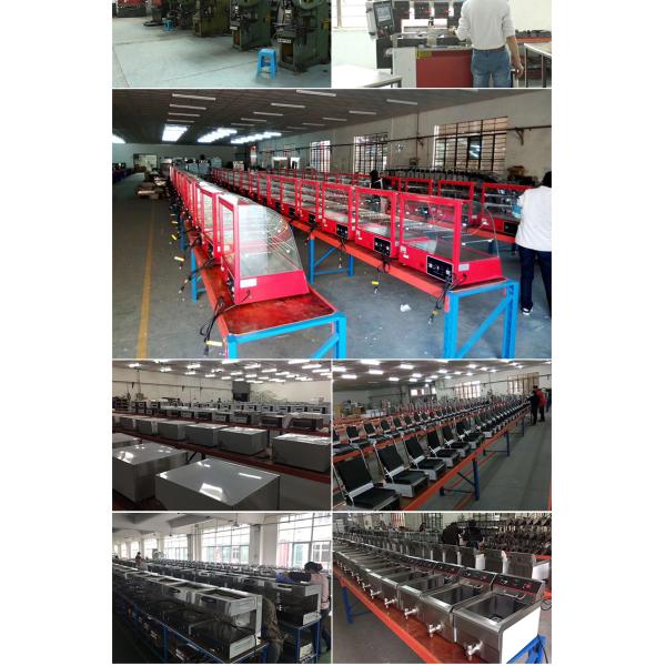 Электрический грейдер с неклеящимся эмалированным покрытием для торгового тостера сэндвичей с стейком