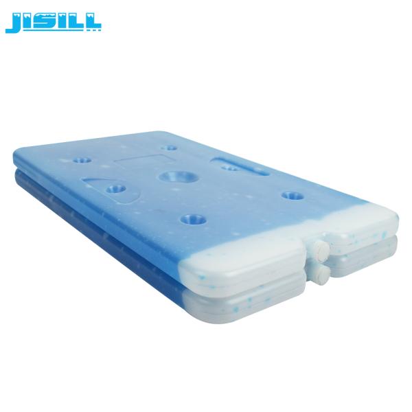 Пластиковый кирпич охладителя льда низкой температуры/пакеты голубого замораживателя холодные